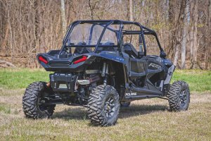 Polaris RZR XP 1000 Rear Panel - Rough Country - Scratch Resistant